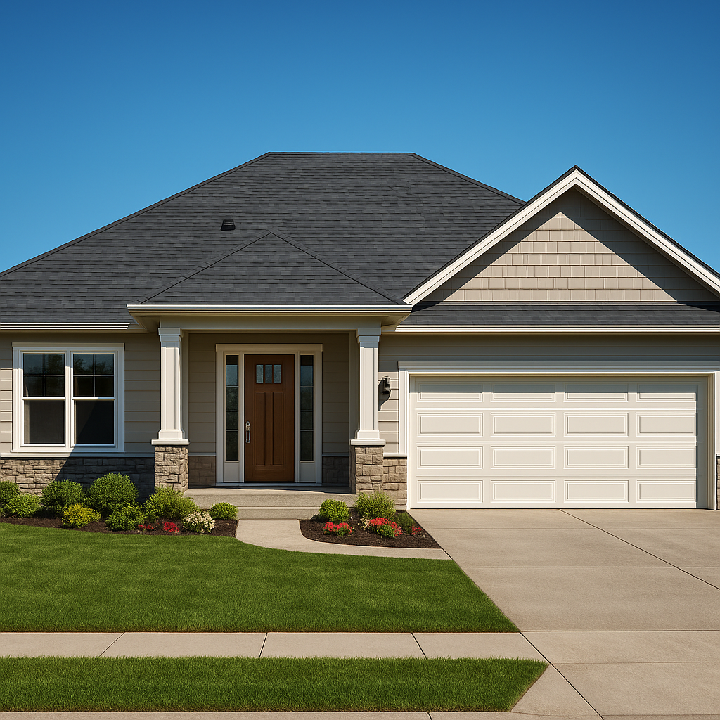 Test Premium Roofing hero